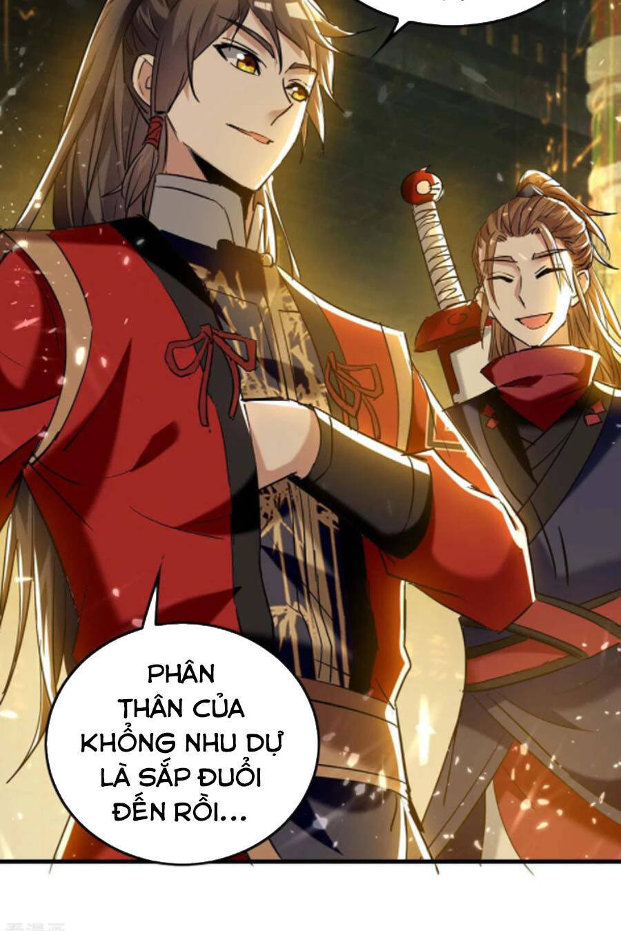 Tiên Đế Trở Về - Chương 271