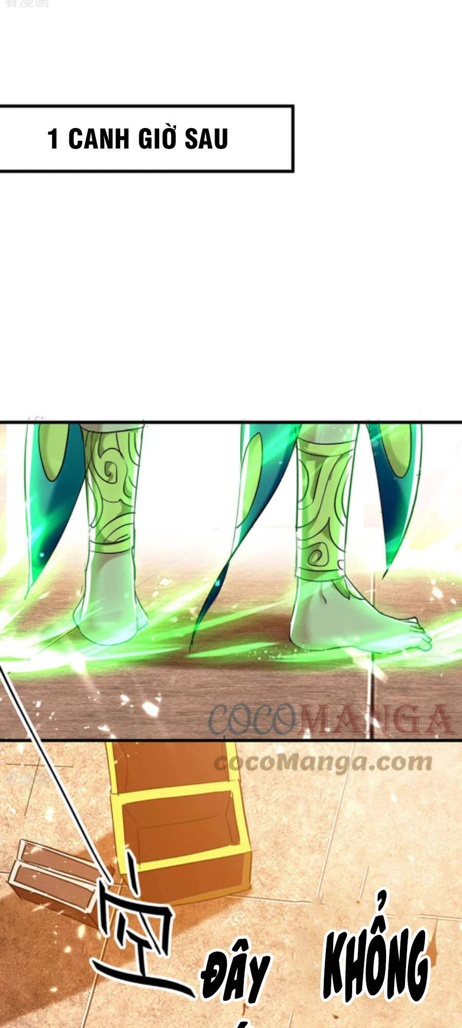 Tiên Đế Trở Về - Chương 271