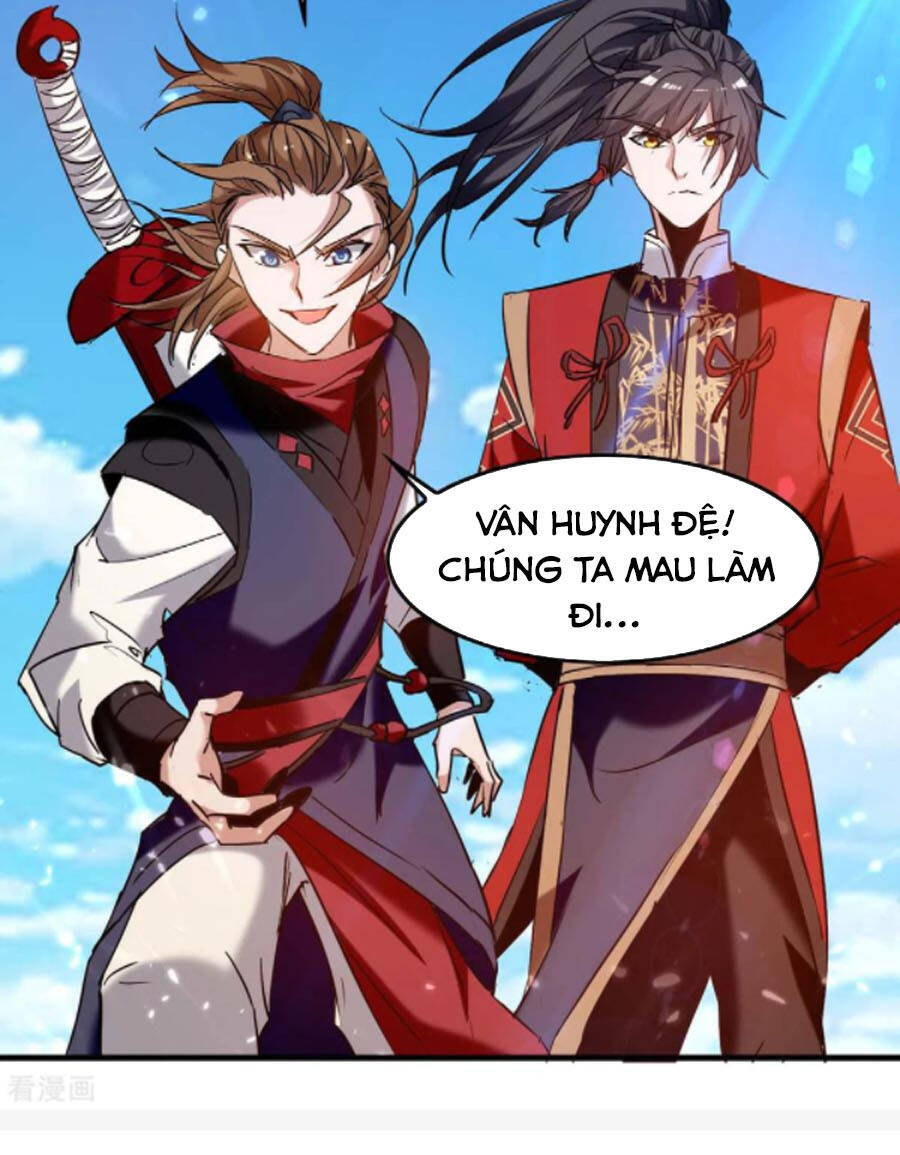 Tiên Đế Trở Về - Chương 271