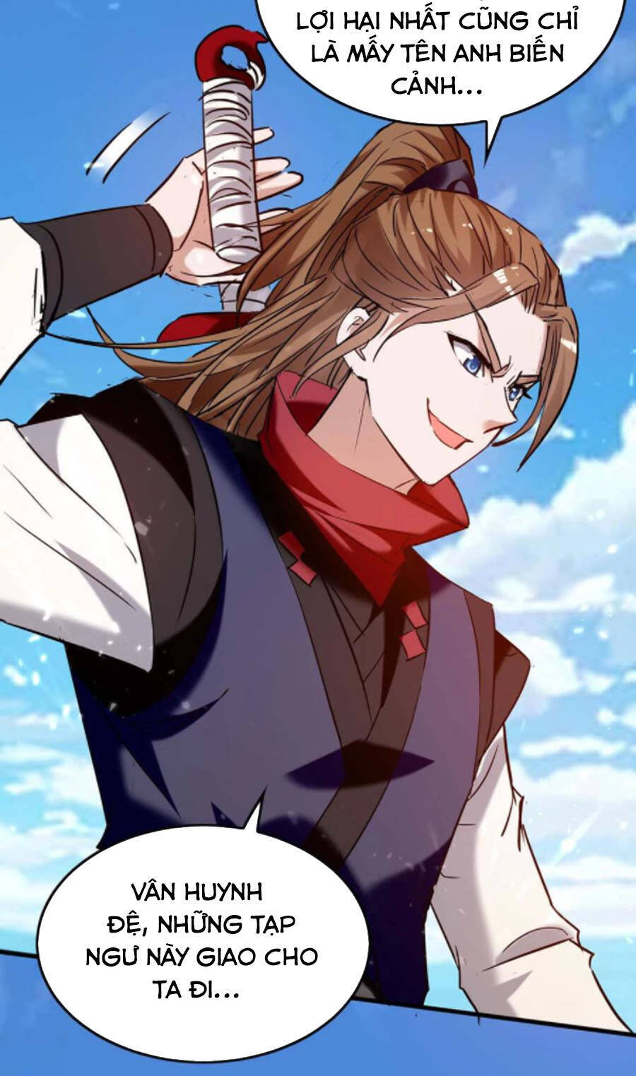 Tiên Đế Trở Về - Chương 271