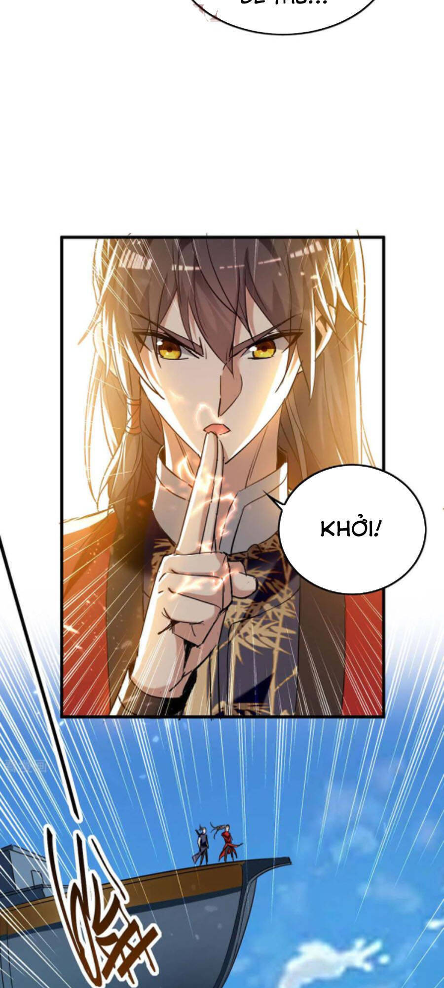 Tiên Đế Trở Về - Chương 271