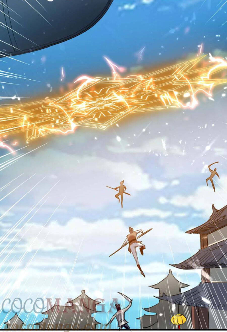 Tiên Đế Trở Về - Chương 271