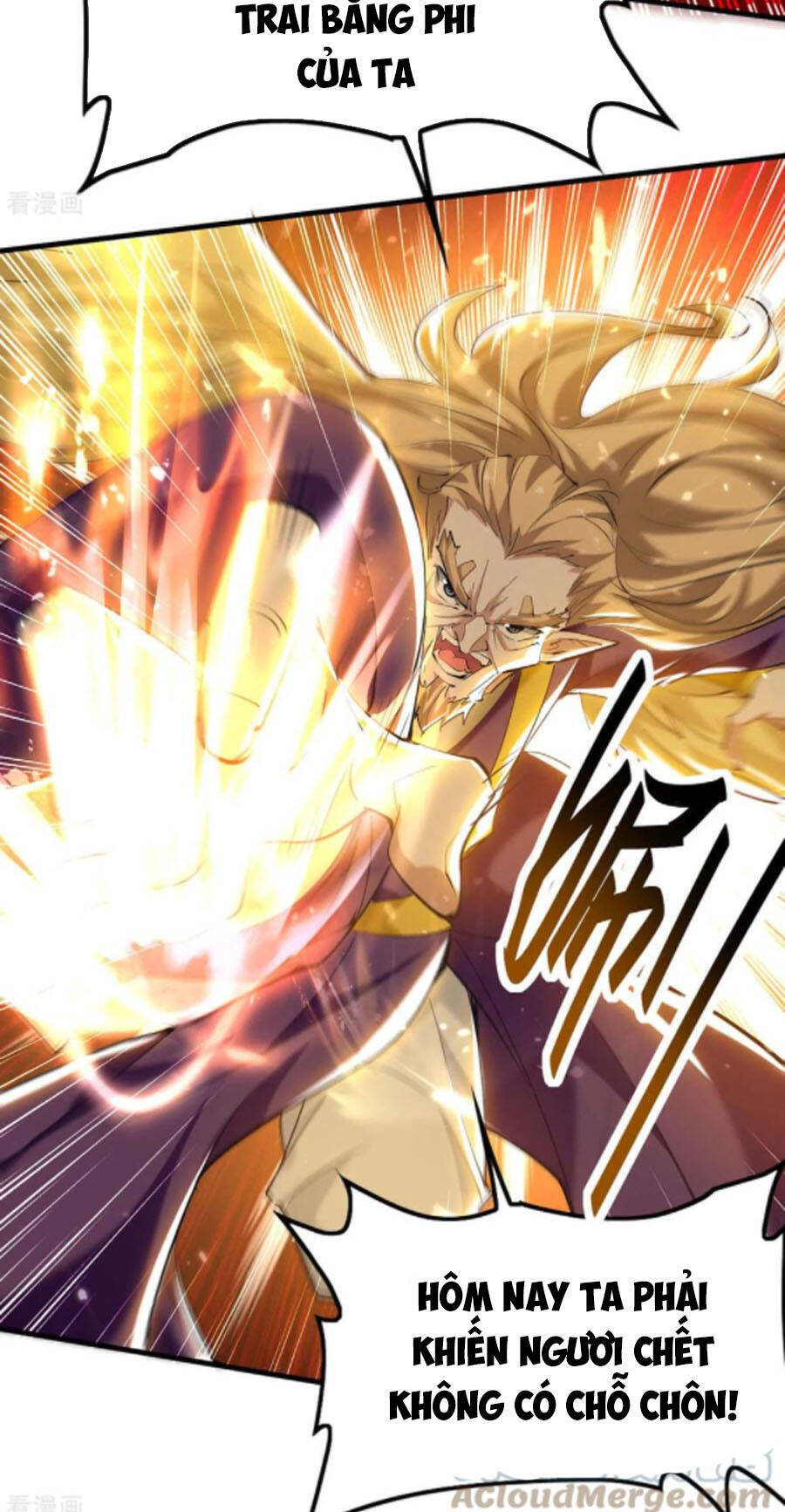 Tiên Đế Trở Về - Chương 272