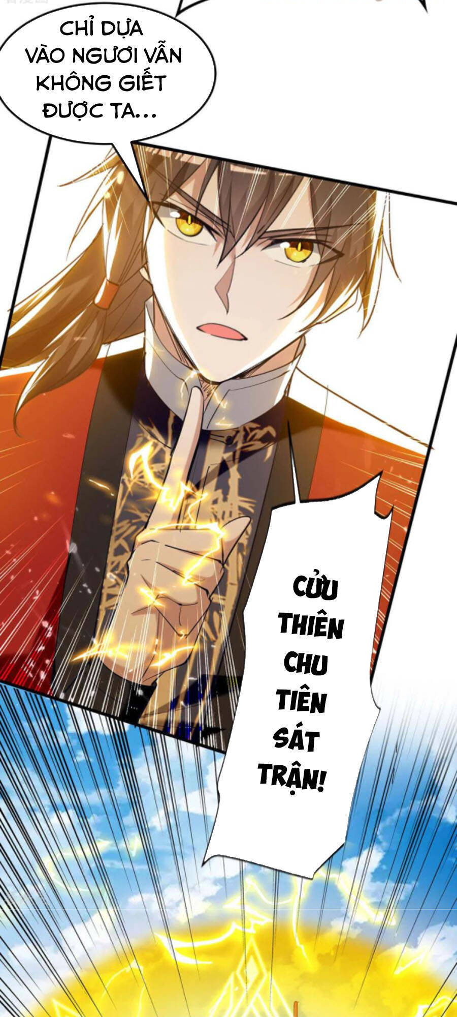 Tiên Đế Trở Về - Chương 272