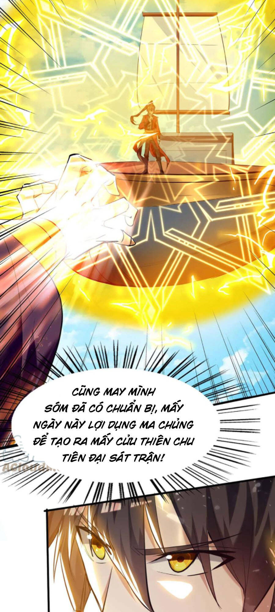 Tiên Đế Trở Về - Chương 272