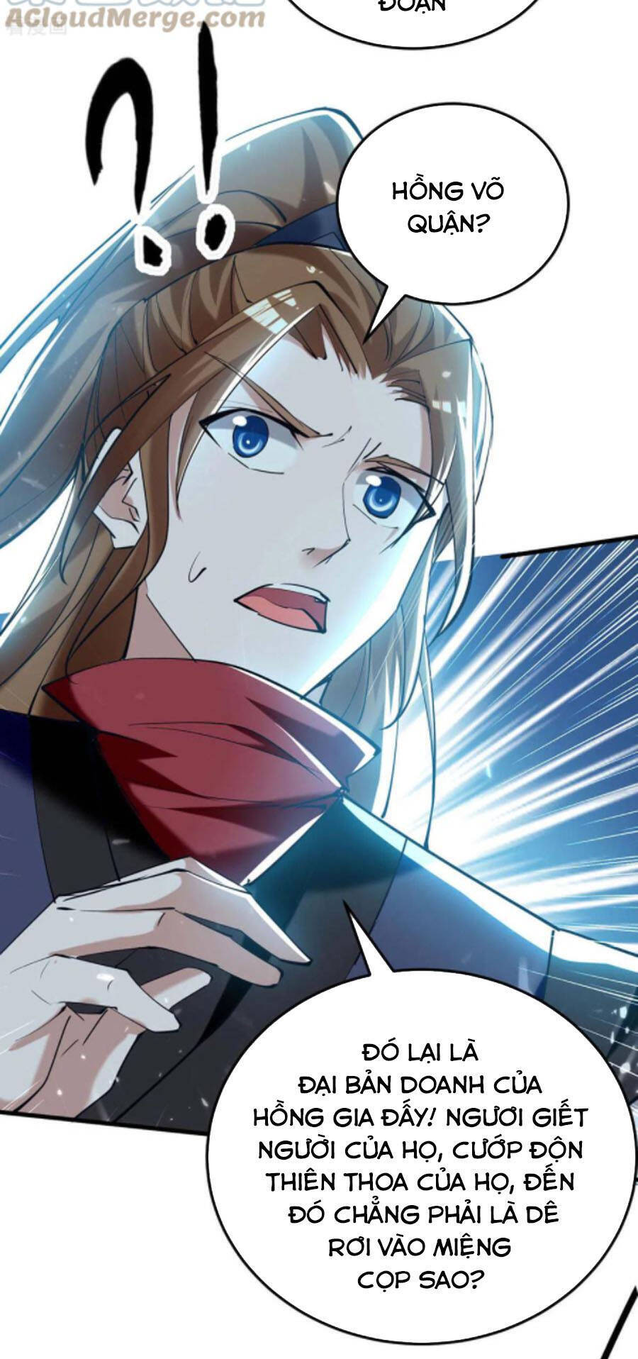 Tiên Đế Trở Về - Chương 272