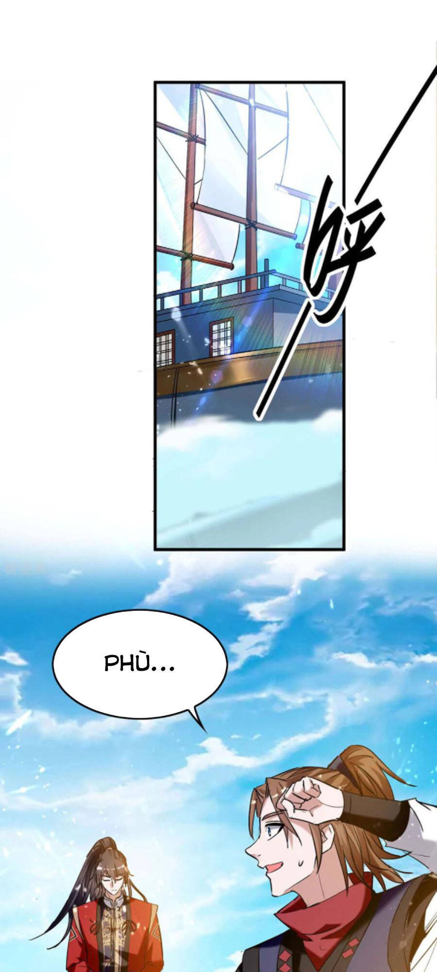 Tiên Đế Trở Về - Chương 272