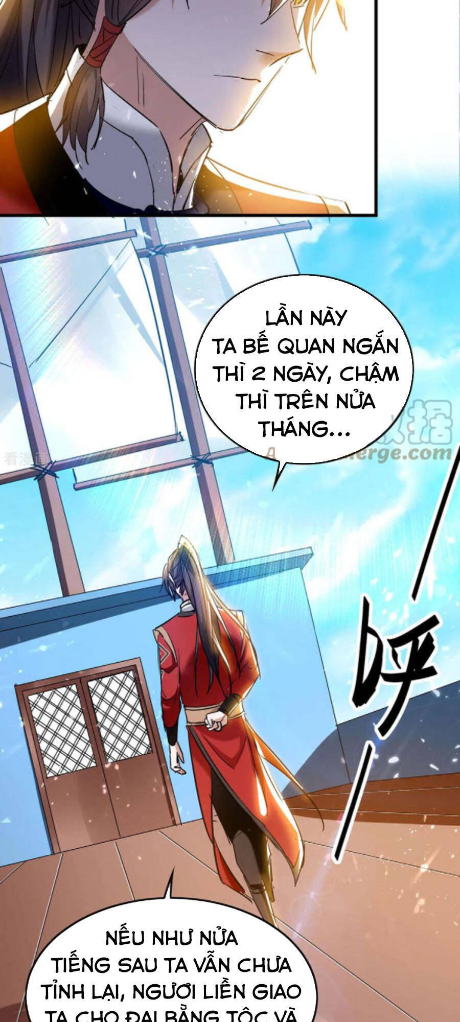 Tiên Đế Trở Về - Chương 272