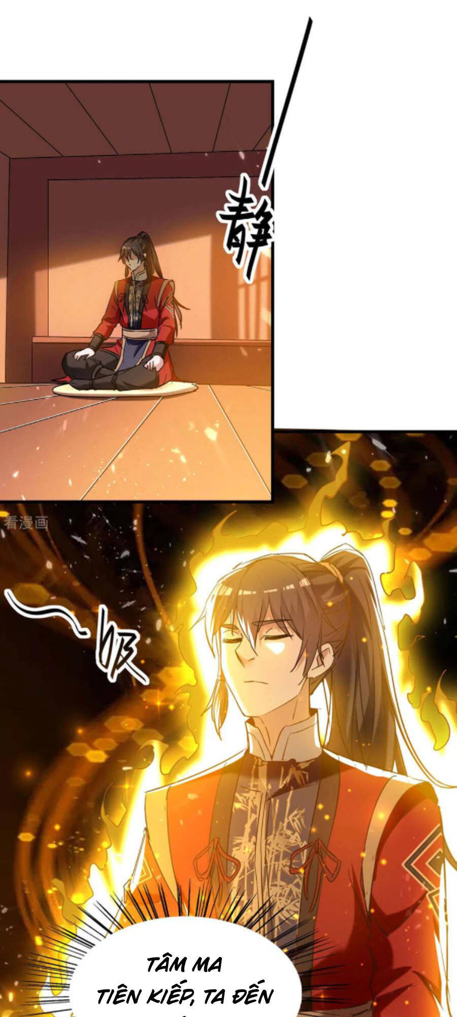 Tiên Đế Trở Về - Chương 272