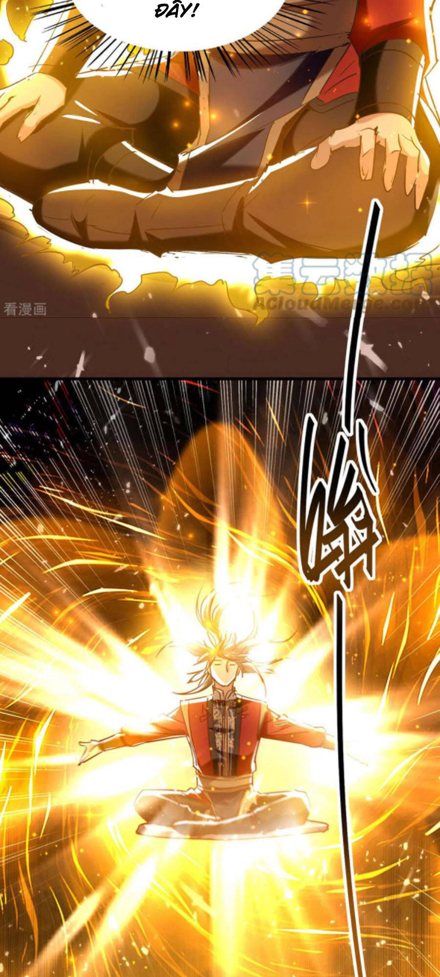 Tiên Đế Trở Về - Chương 272