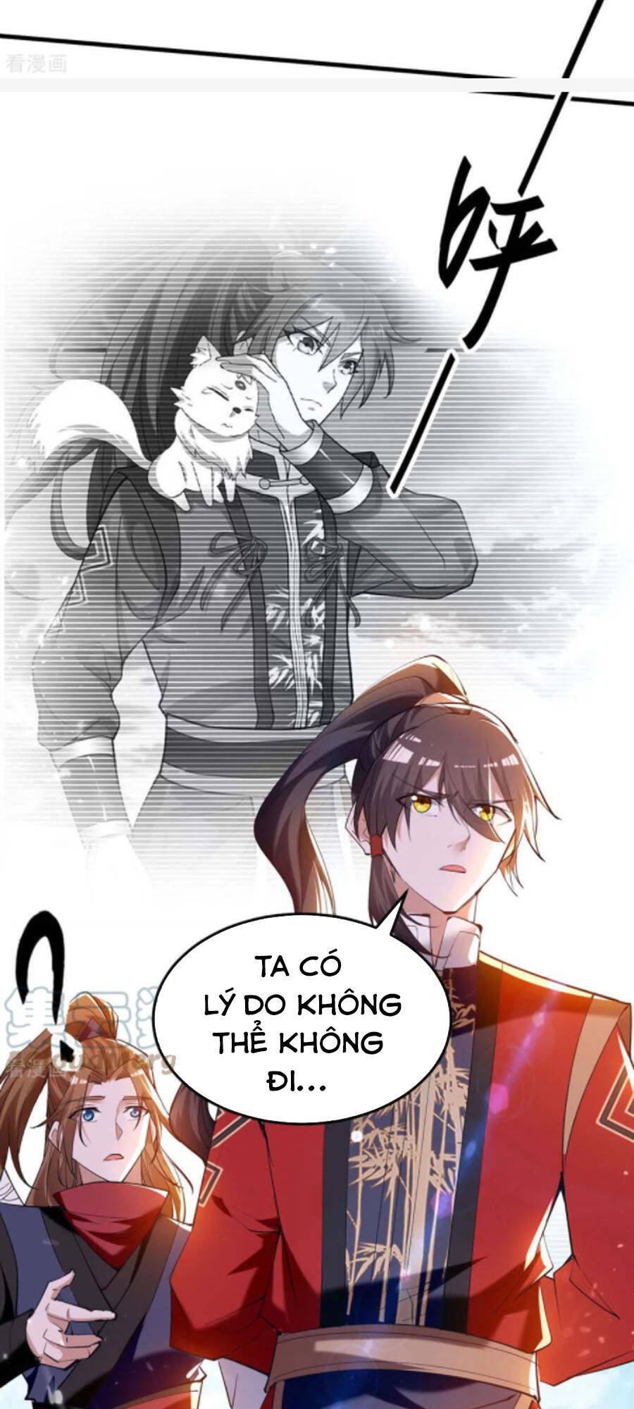 Tiên Đế Trở Về - Chương 272