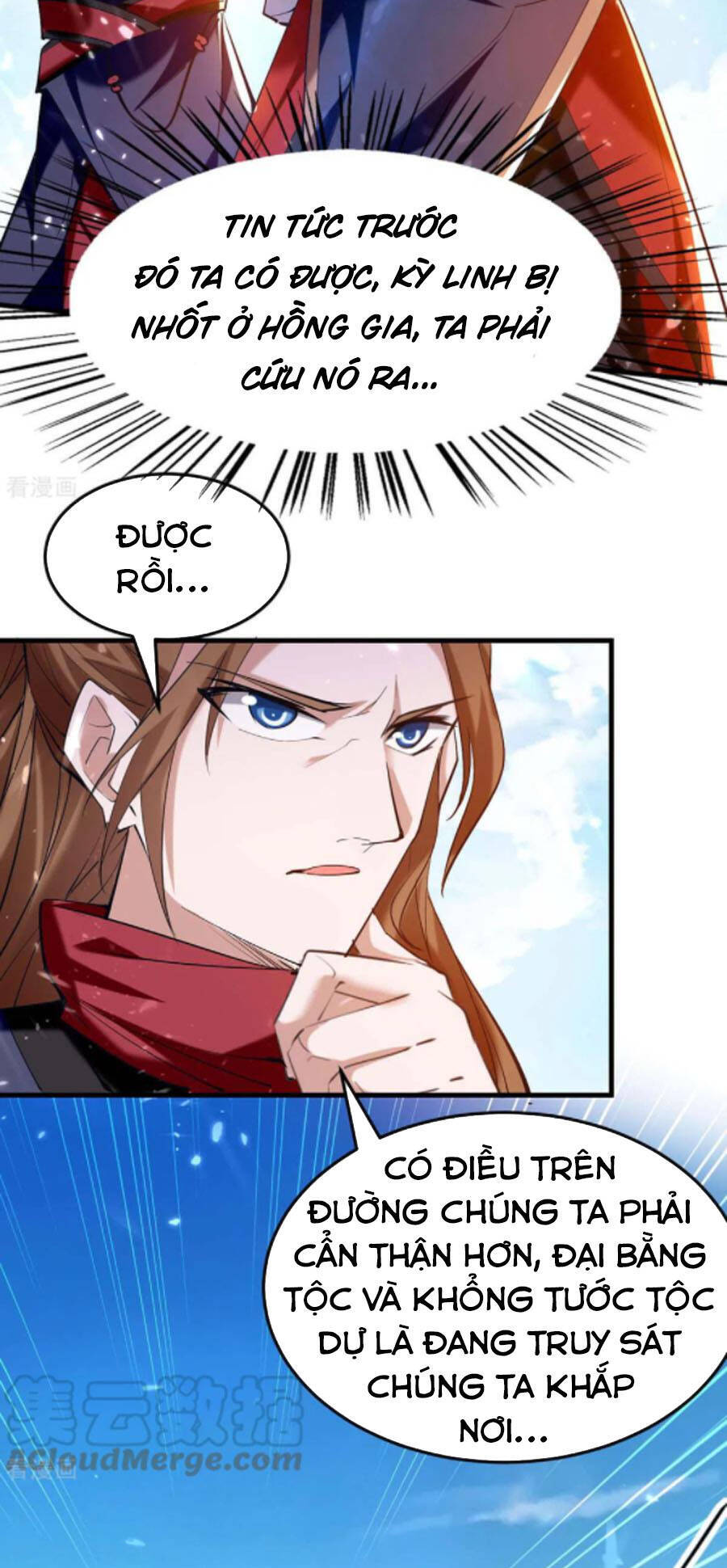 Tiên Đế Trở Về - Chương 272