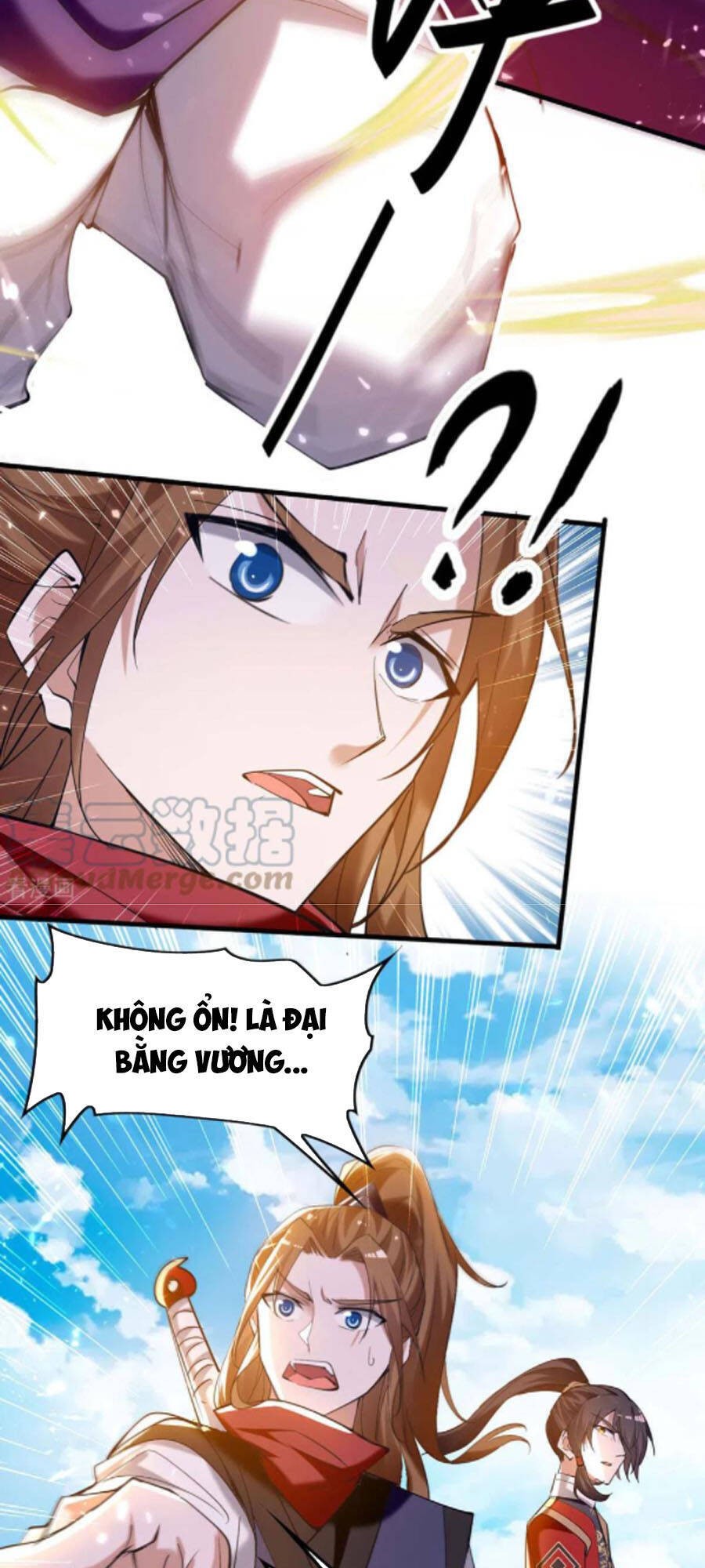 Tiên Đế Trở Về - Chương 272