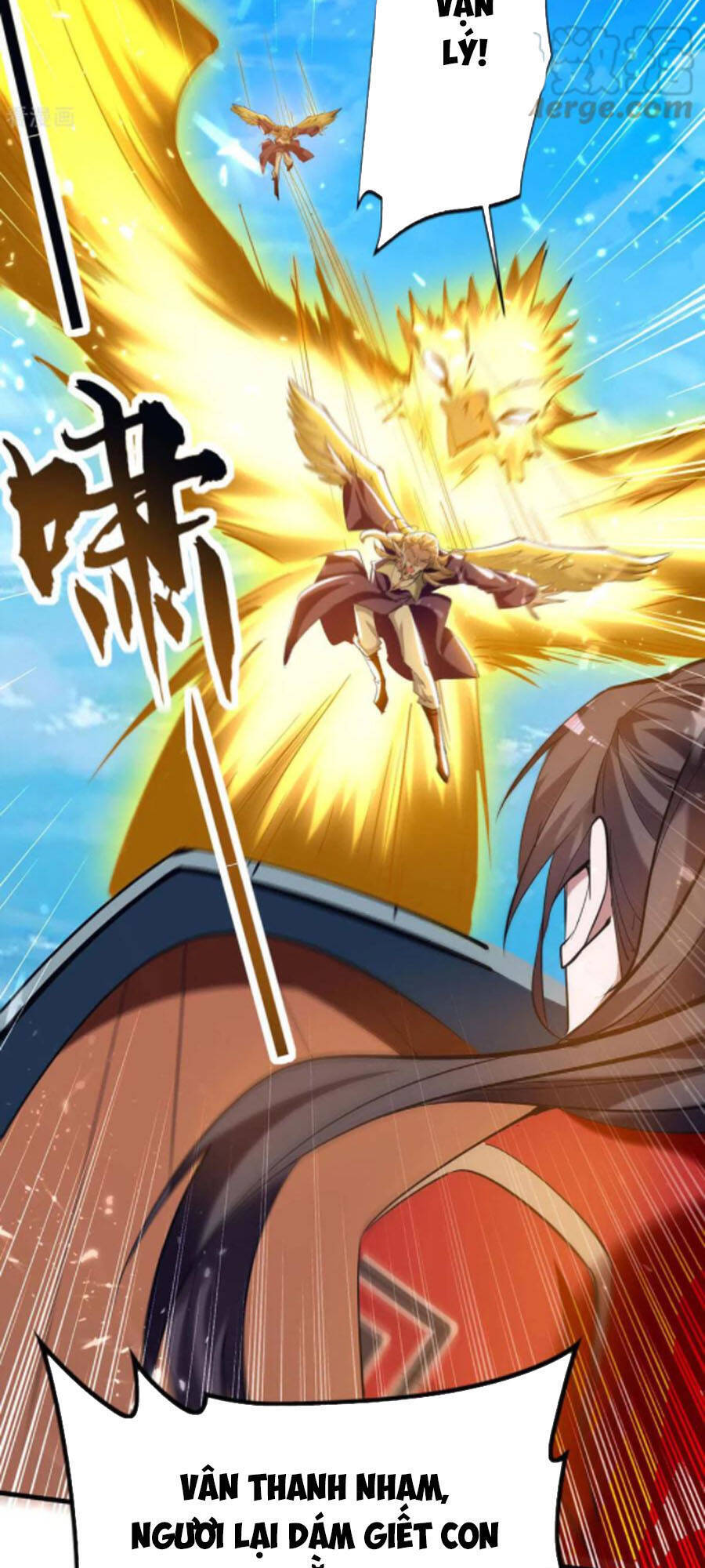 Tiên Đế Trở Về - Chương 272