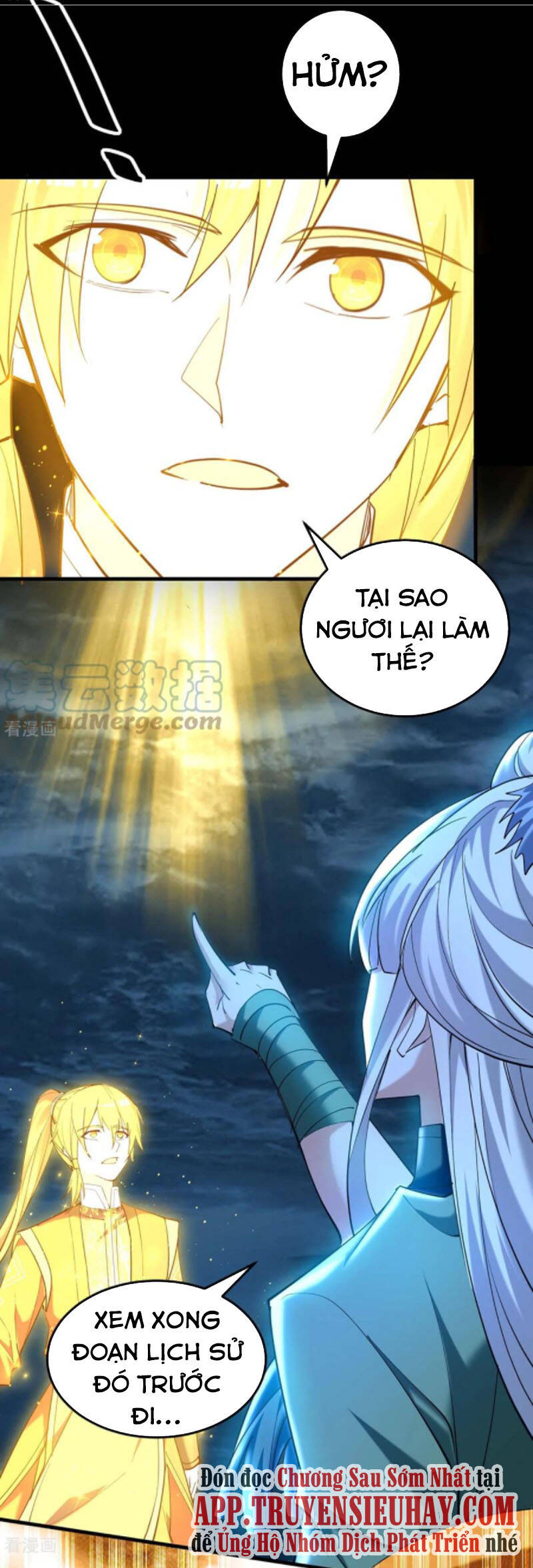 Tiên Đế Trở Về - Chương 273