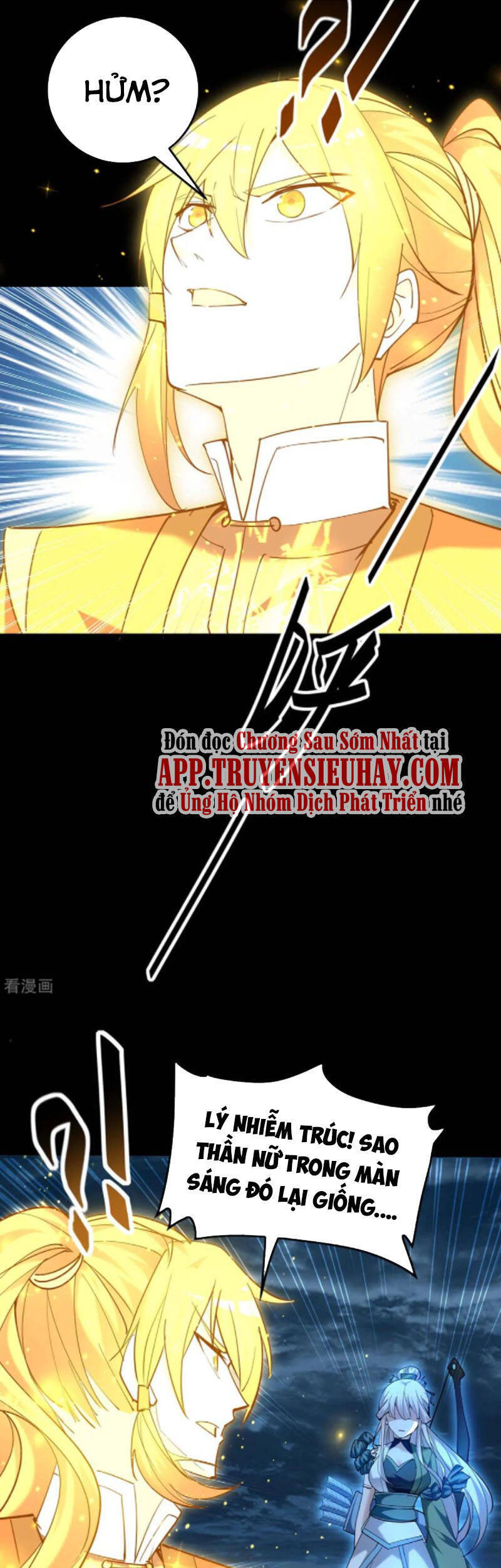 Tiên Đế Trở Về - Chương 273