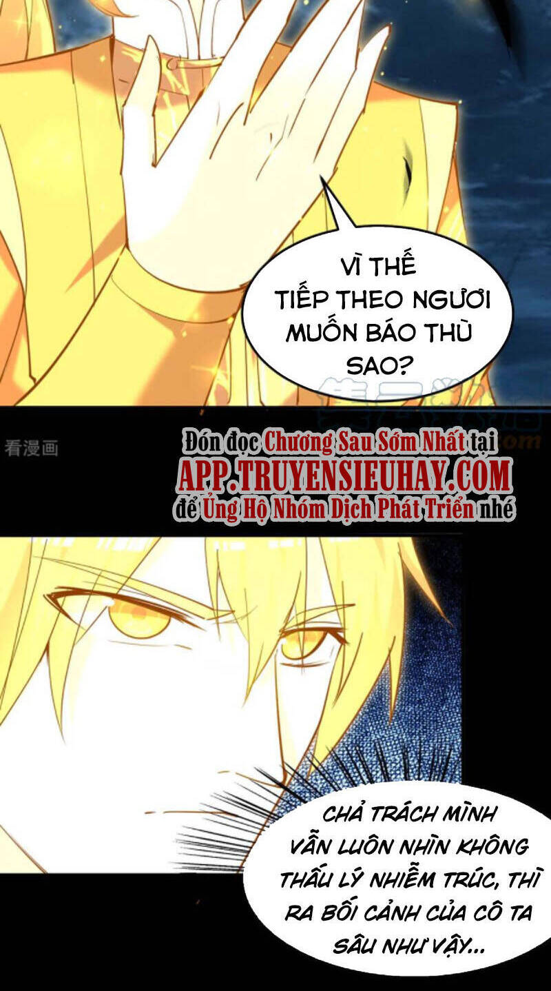 Tiên Đế Trở Về - Chương 273