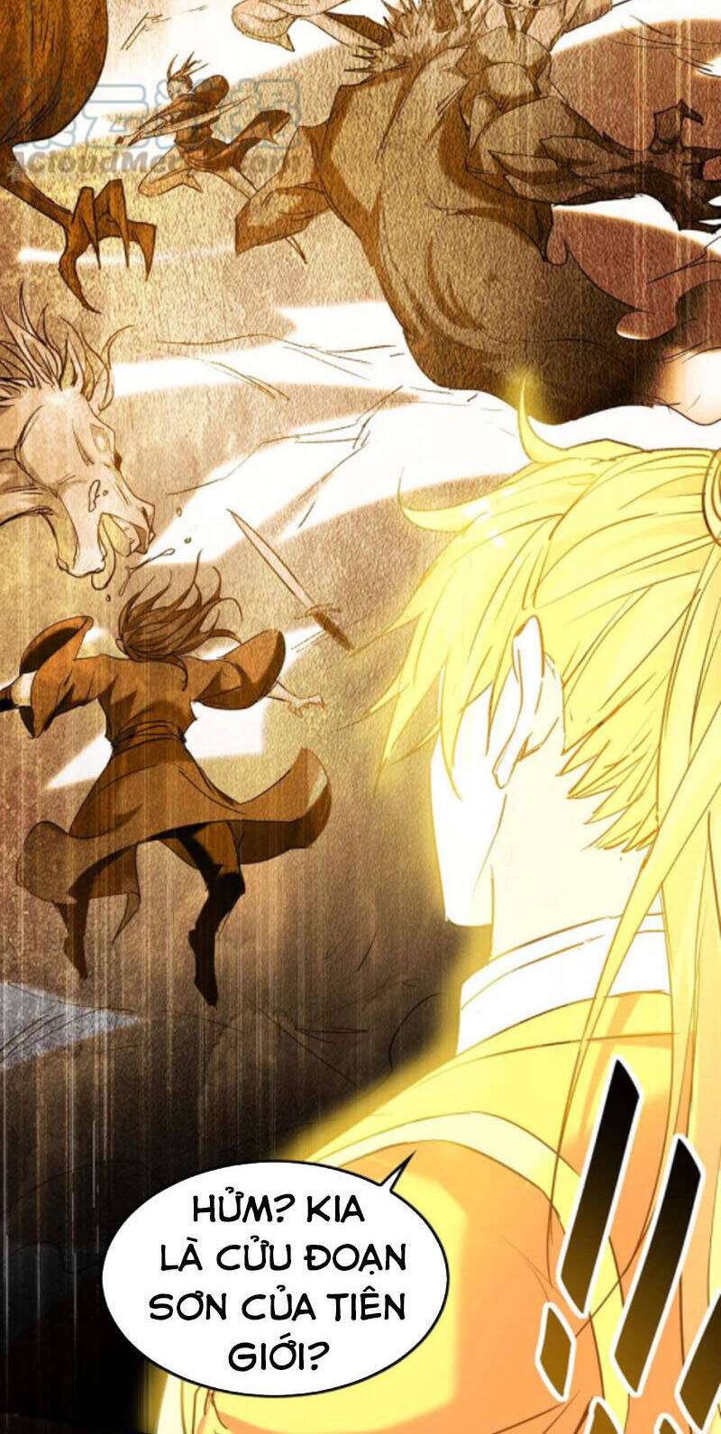 Tiên Đế Trở Về - Chương 273