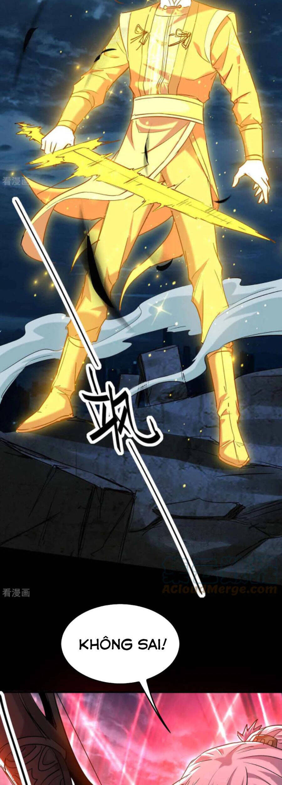 Tiên Đế Trở Về - Chương 274