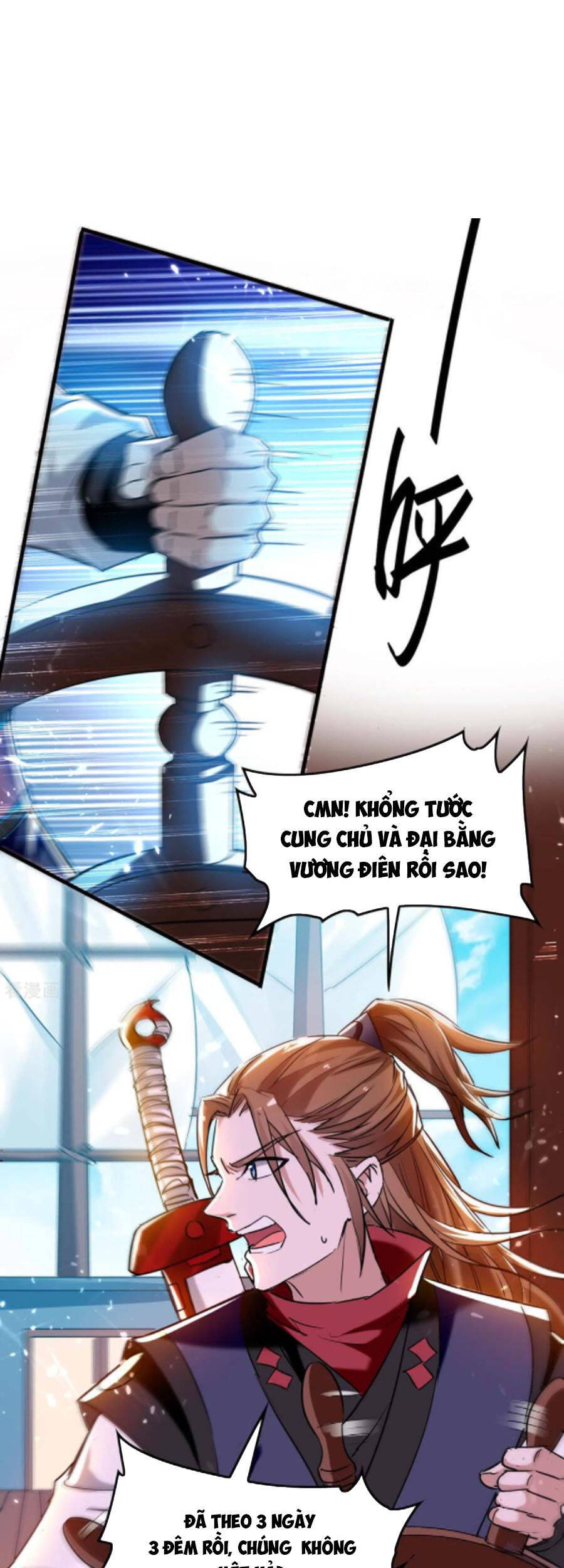 Tiên Đế Trở Về - Chương 274