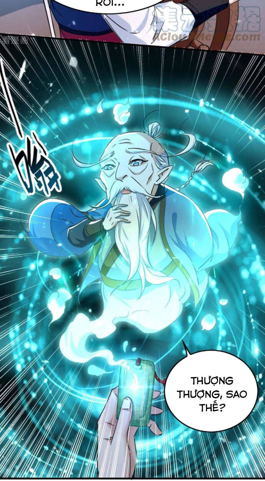 Tiên Đế Trở Về - Chương 274