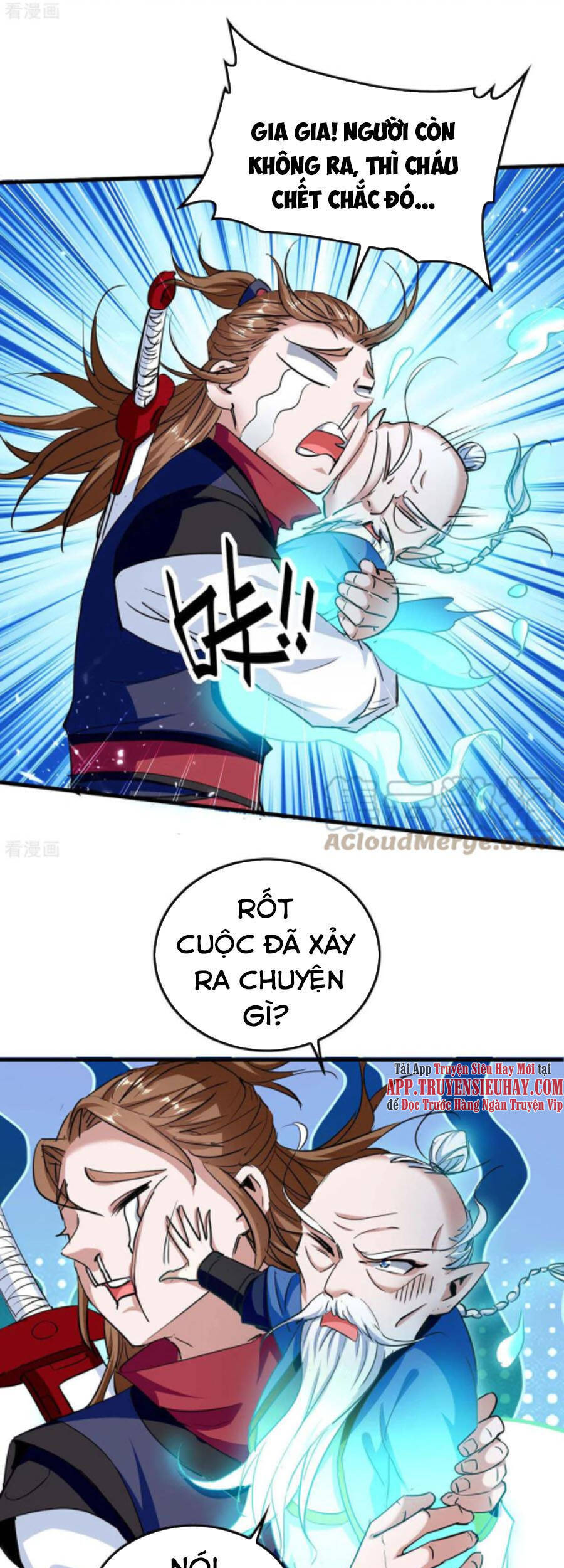 Tiên Đế Trở Về - Chương 274