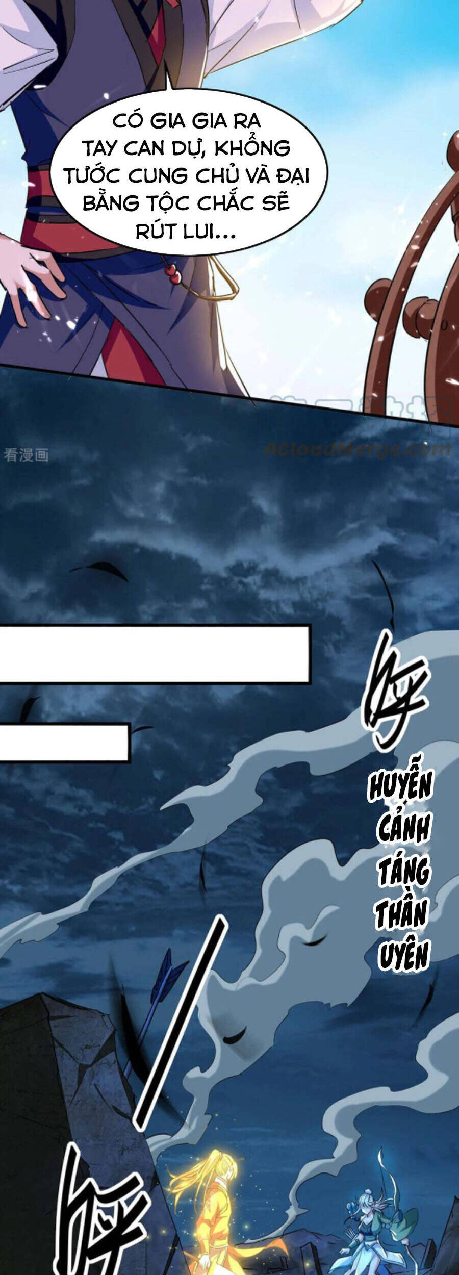 Tiên Đế Trở Về - Chương 274