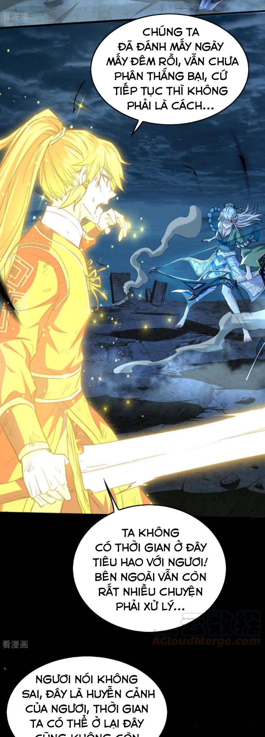 Tiên Đế Trở Về - Chương 274