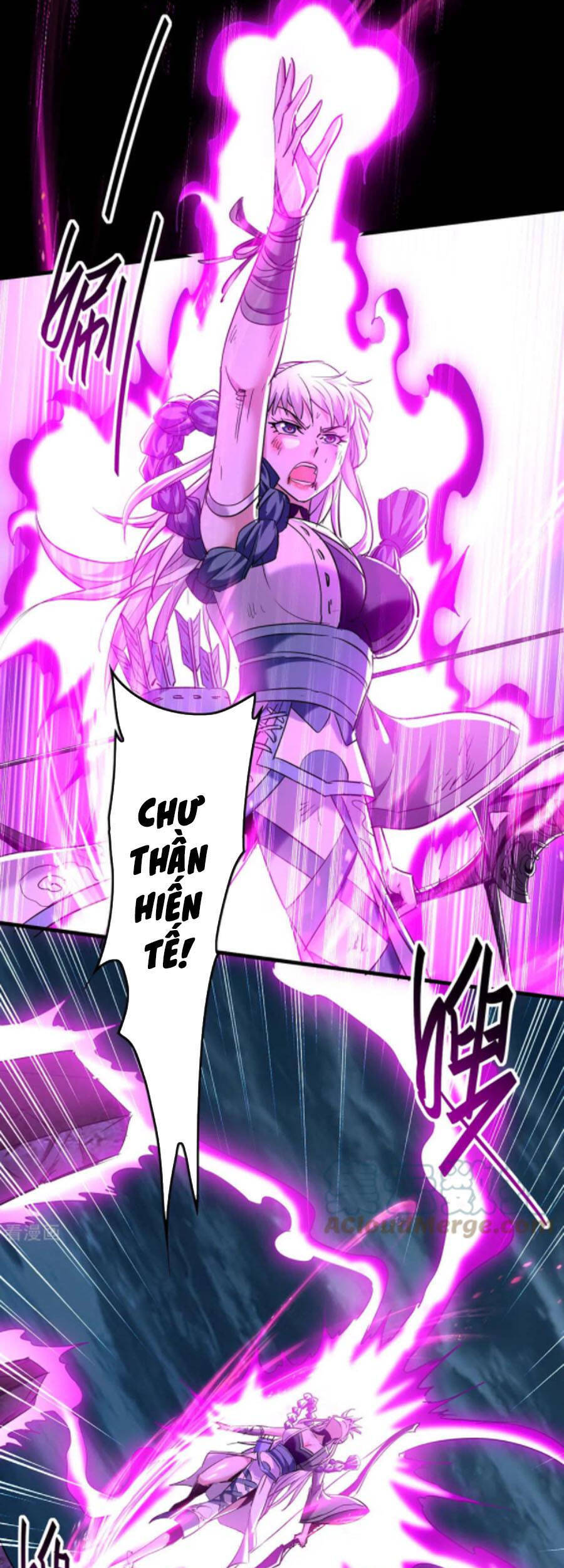 Tiên Đế Trở Về - Chương 274