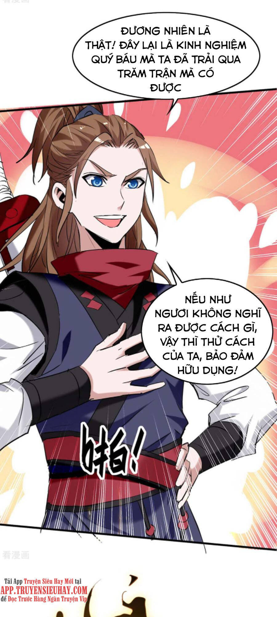 Tiên Đế Trở Về - Chương 275