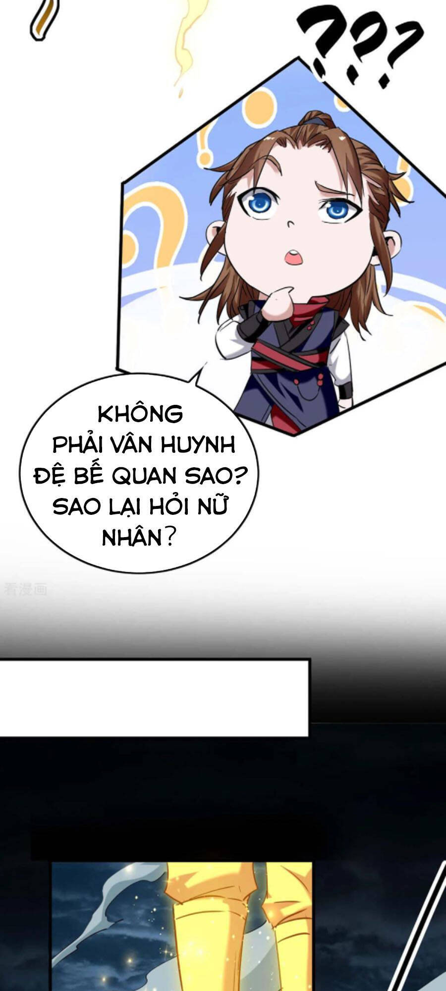 Tiên Đế Trở Về - Chương 275