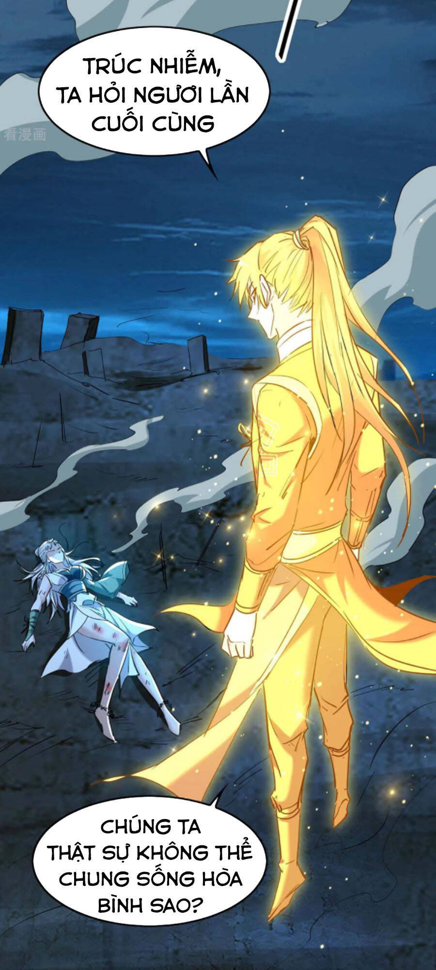 Tiên Đế Trở Về - Chương 275