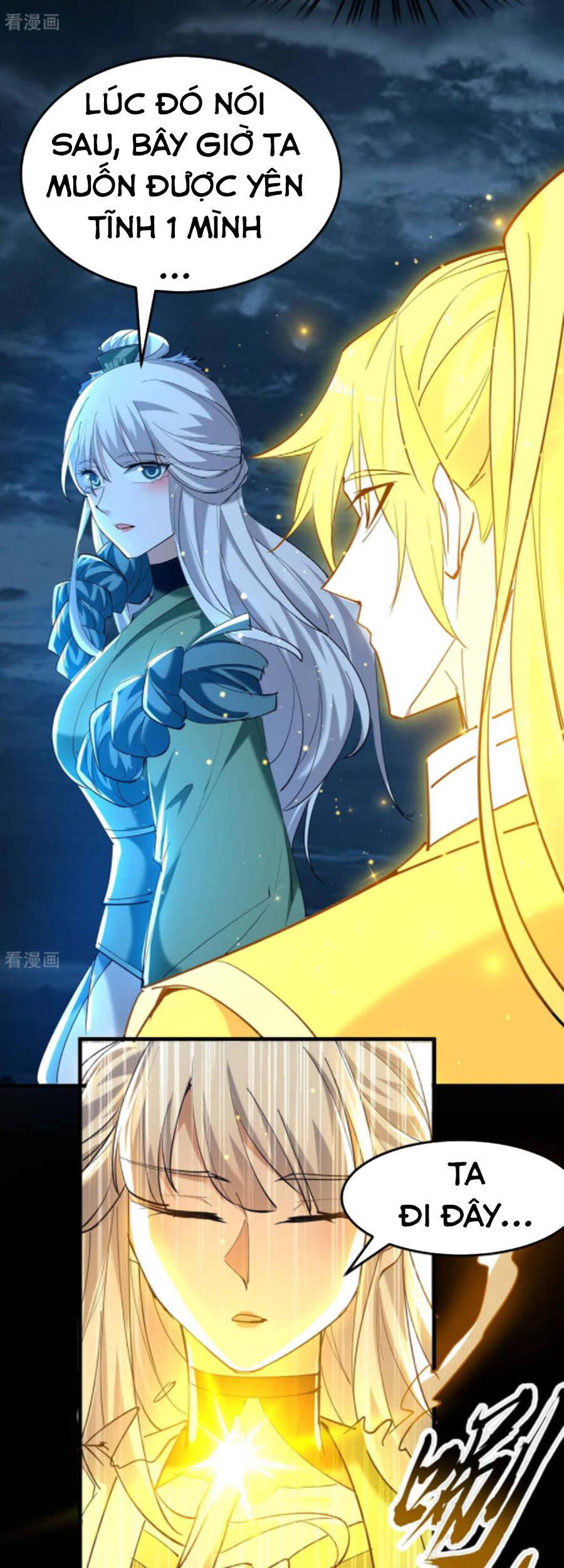 Tiên Đế Trở Về - Chương 276