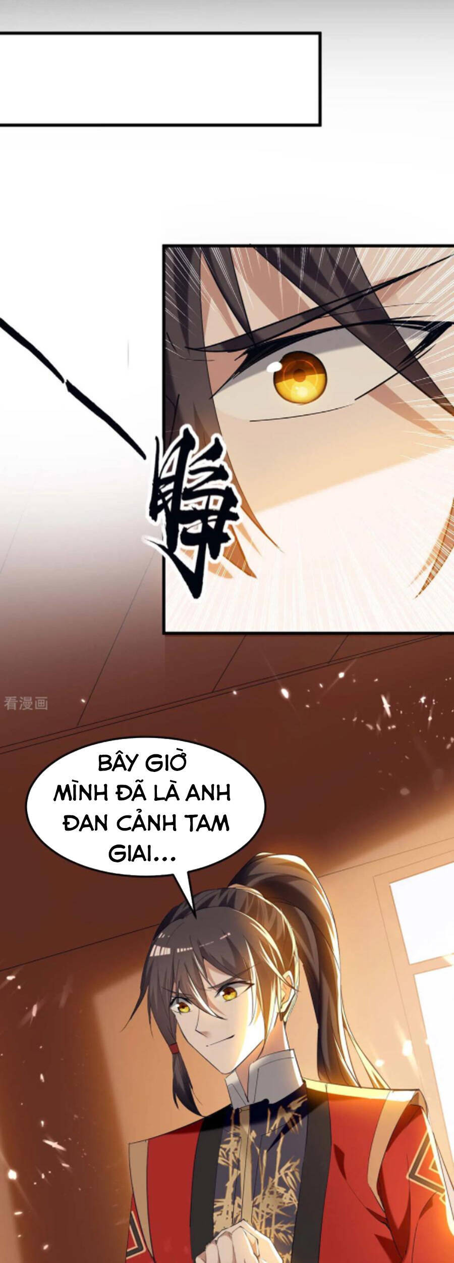 Tiên Đế Trở Về - Chương 276