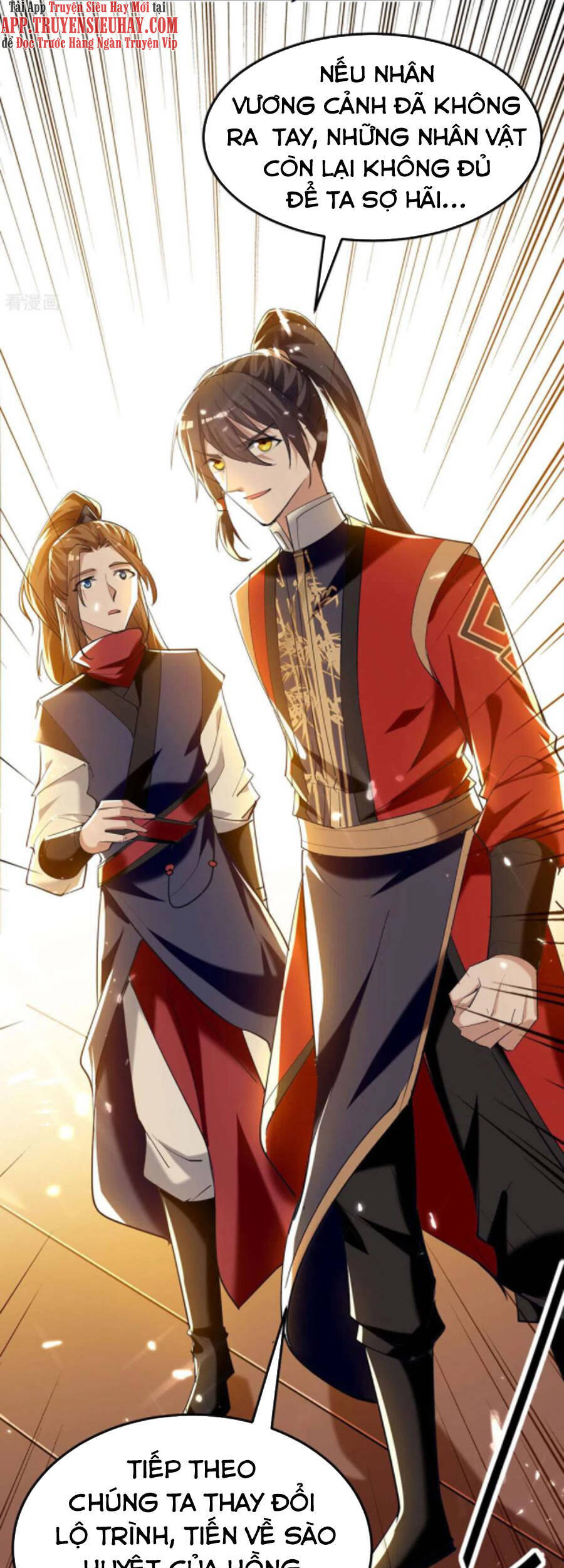 Tiên Đế Trở Về - Chương 276