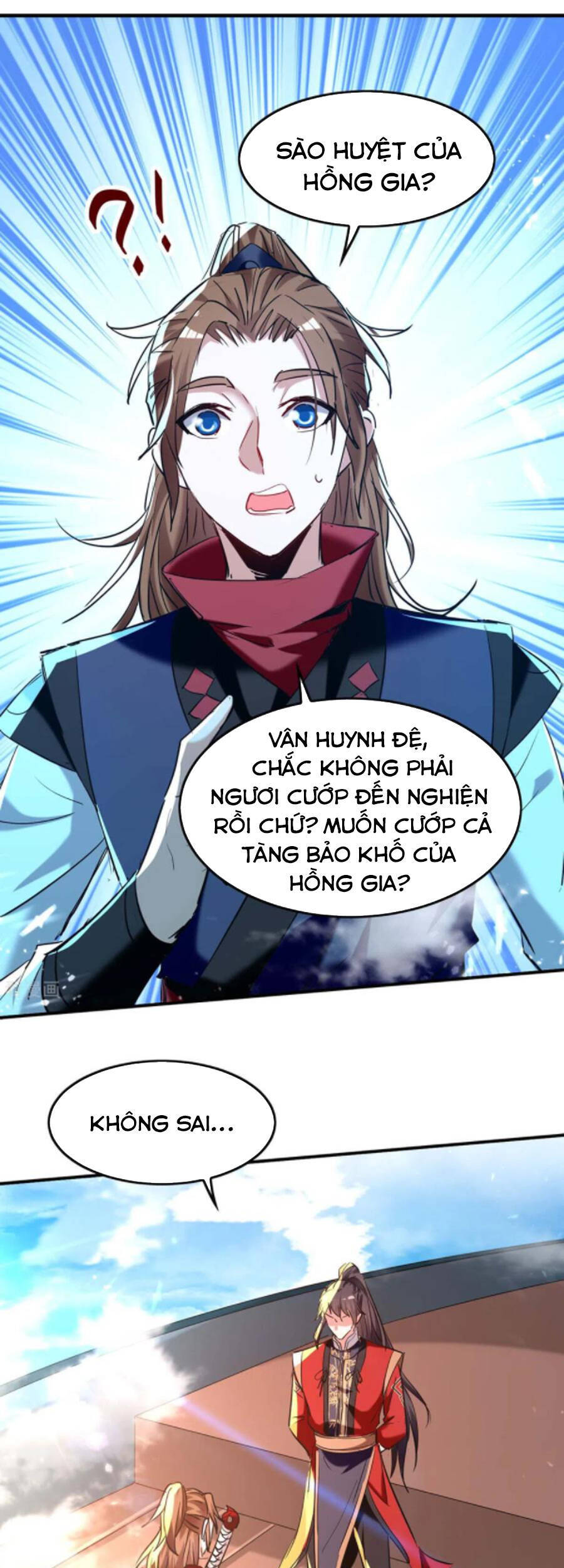 Tiên Đế Trở Về - Chương 276