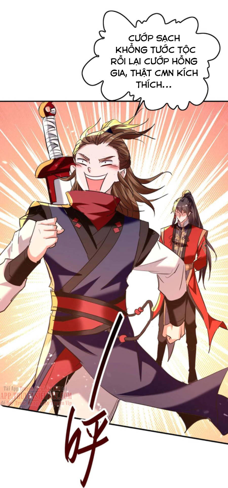 Tiên Đế Trở Về - Chương 276