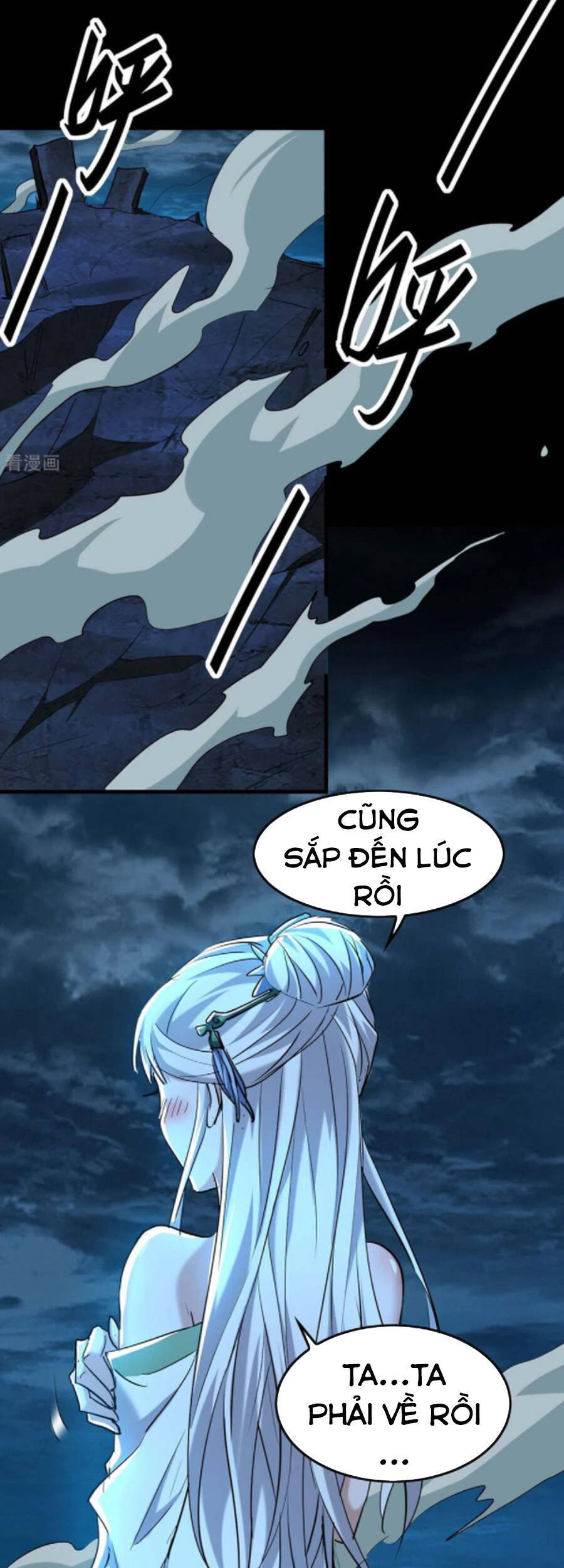 Tiên Đế Trở Về - Chương 276