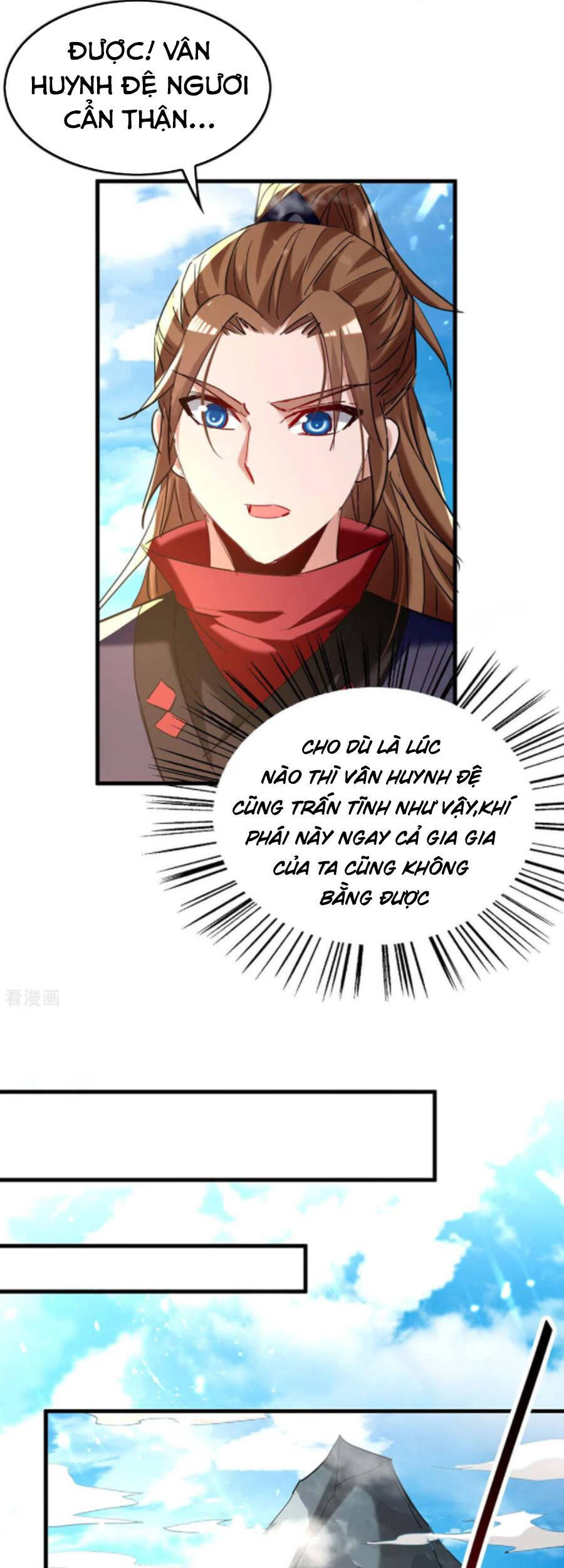 Tiên Đế Trở Về - Chương 277