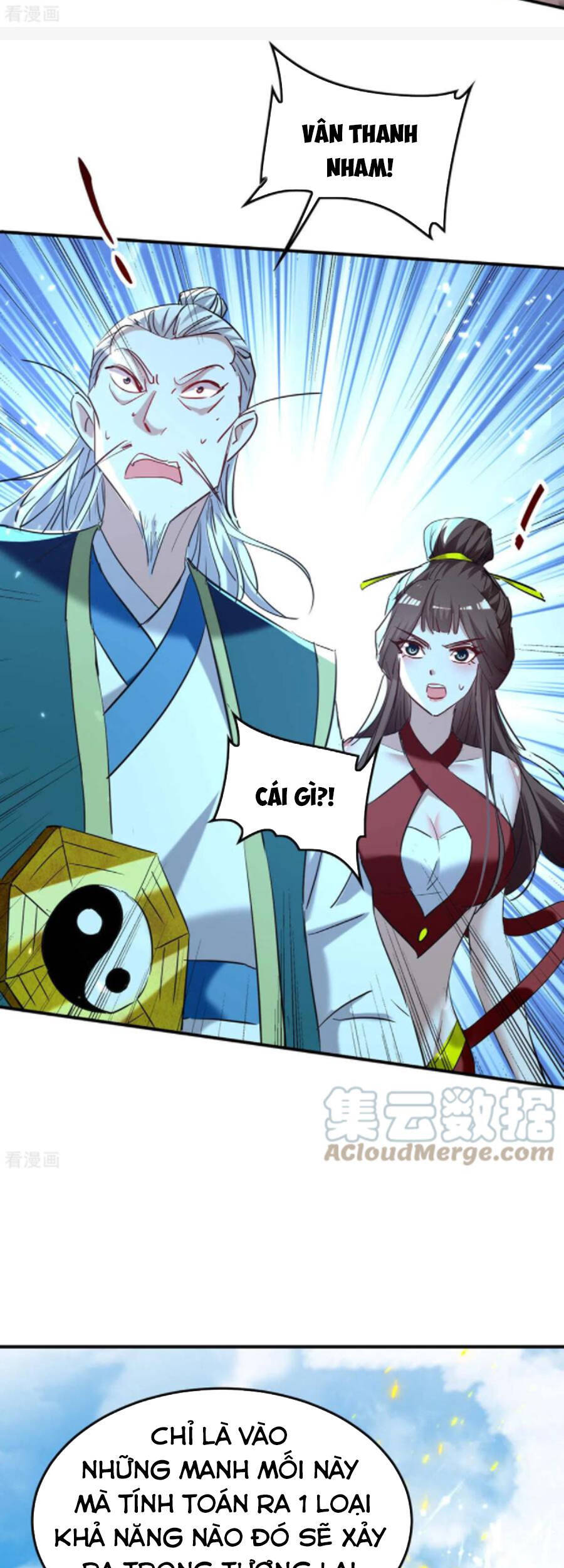 Tiên Đế Trở Về - Chương 277