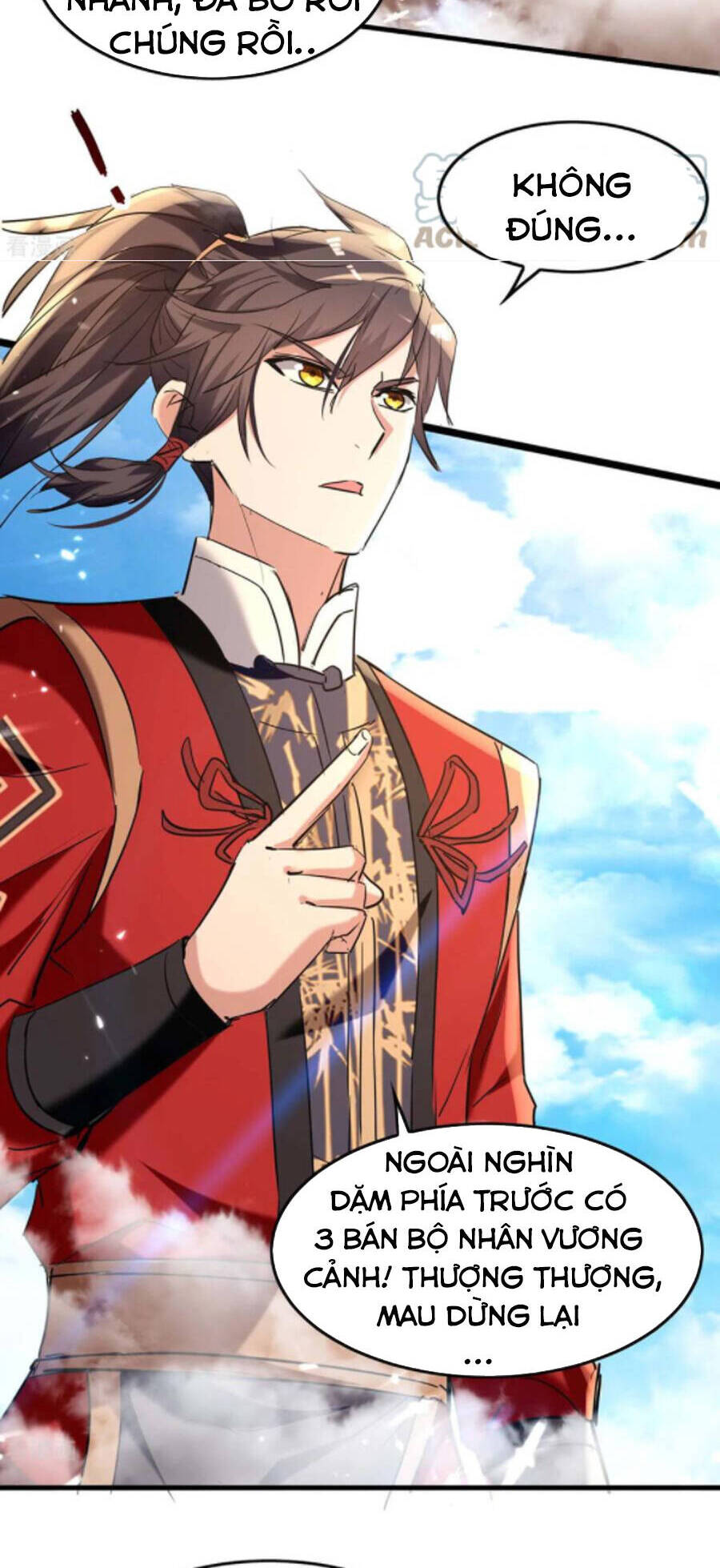 Tiên Đế Trở Về - Chương 277
