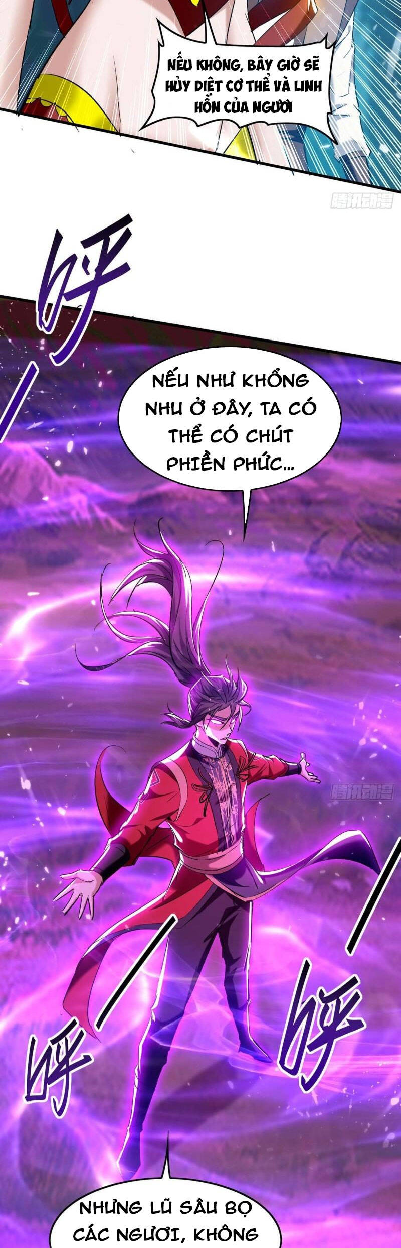 Tiên Đế Trở Về - Chương 278