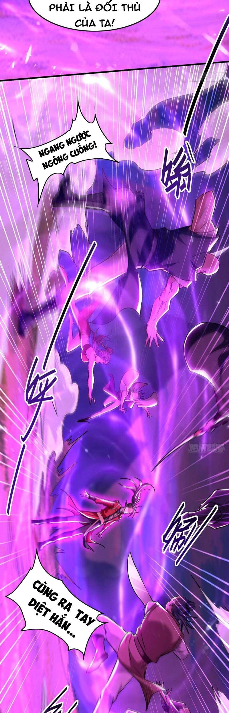 Tiên Đế Trở Về - Chương 278