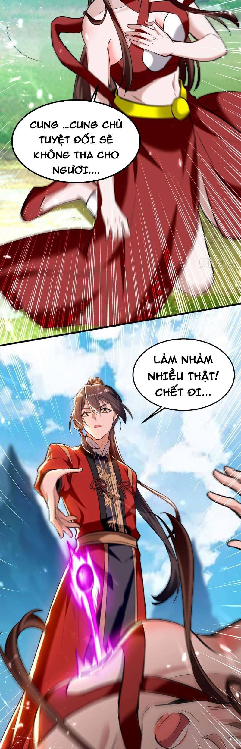 Tiên Đế Trở Về - Chương 278