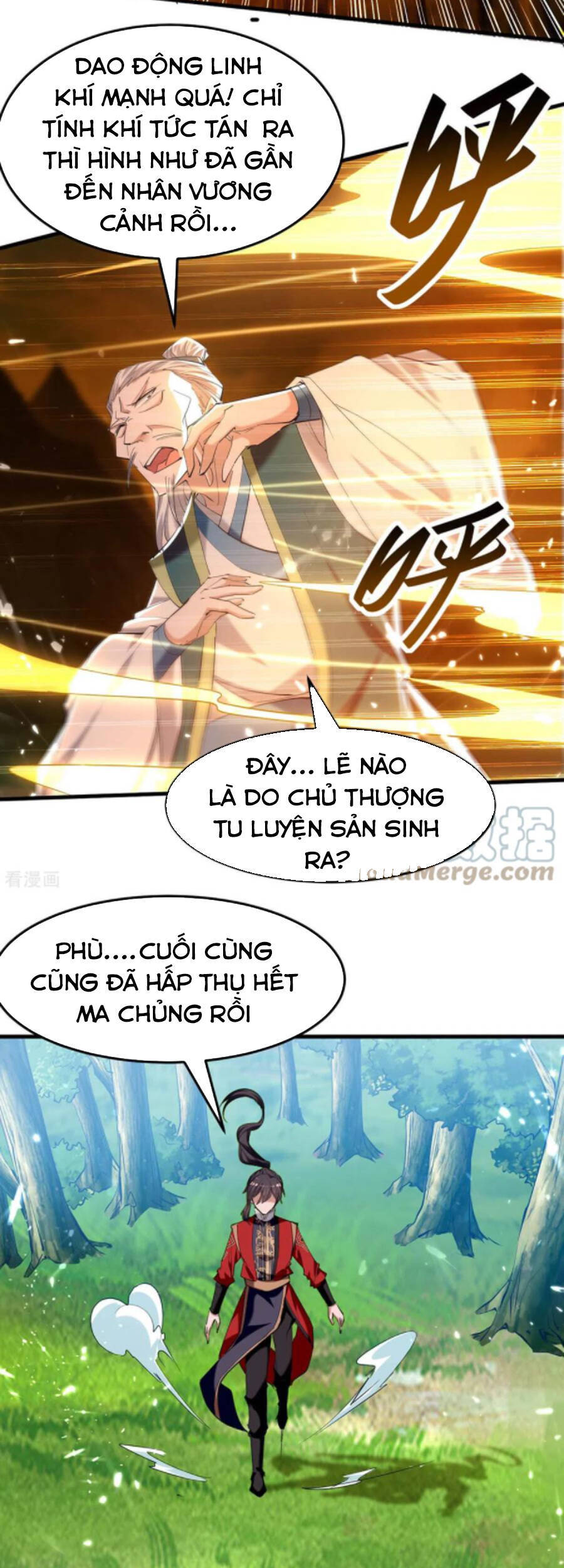 Tiên Đế Trở Về - Chương 279