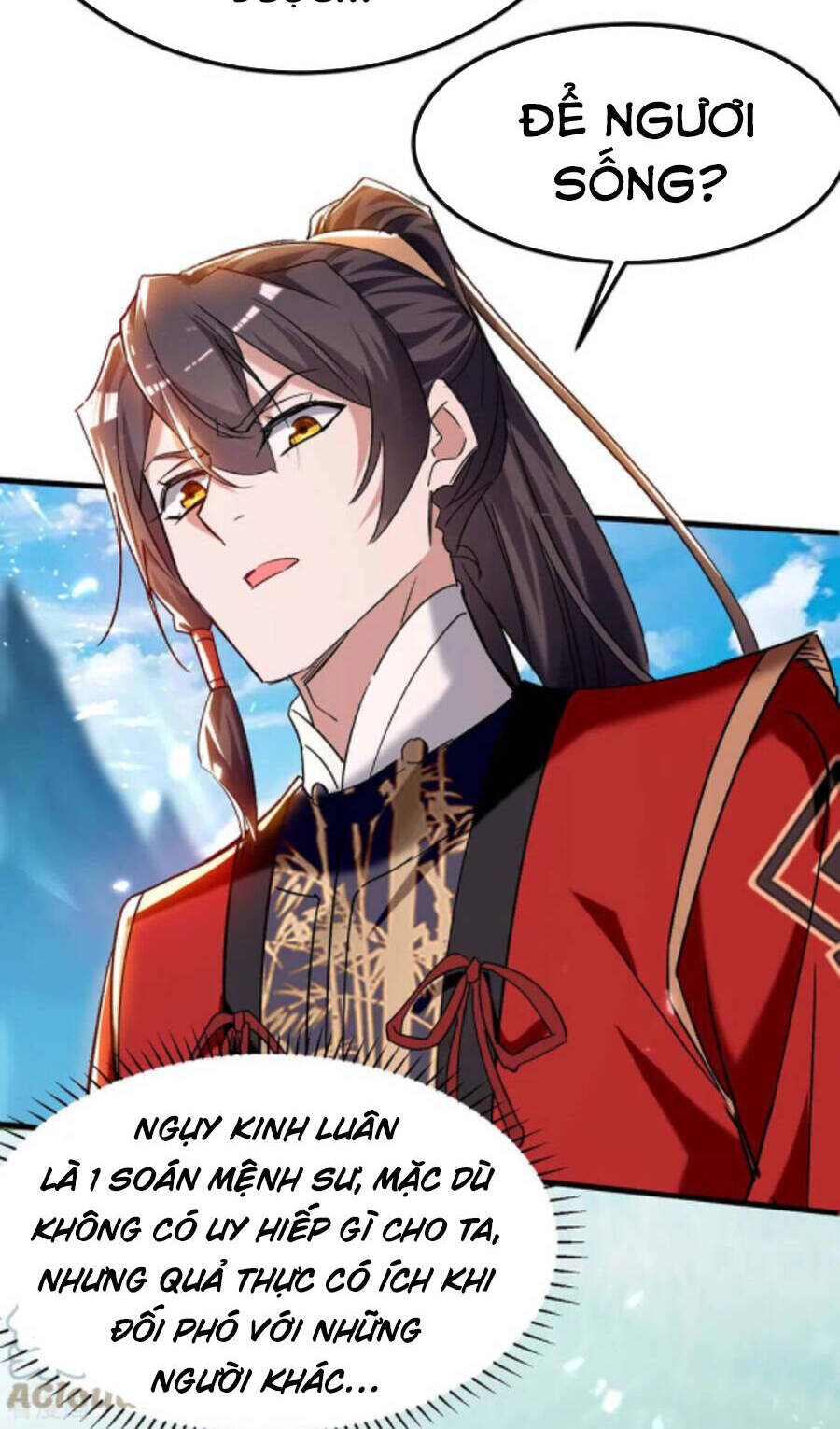 Tiên Đế Trở Về - Chương 279