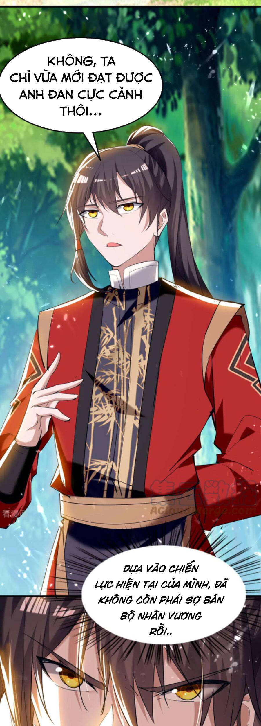 Tiên Đế Trở Về - Chương 279