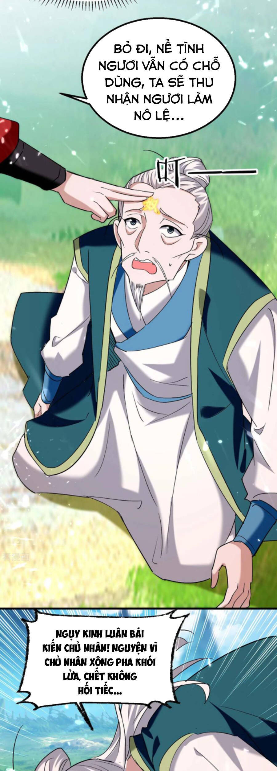 Tiên Đế Trở Về - Chương 279