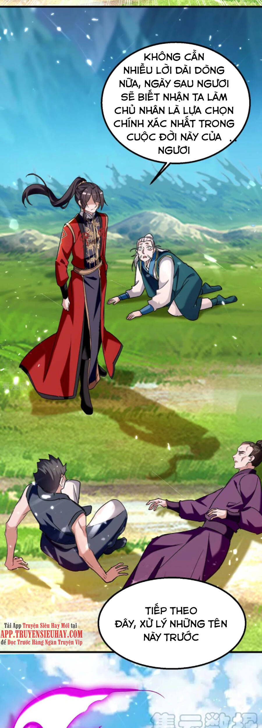 Tiên Đế Trở Về - Chương 279