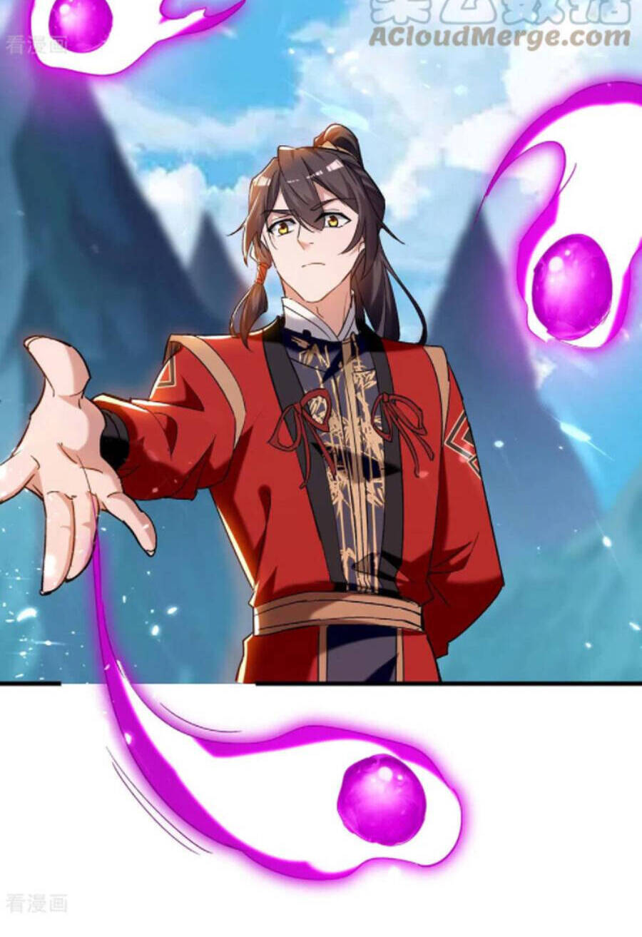 Tiên Đế Trở Về - Chương 279